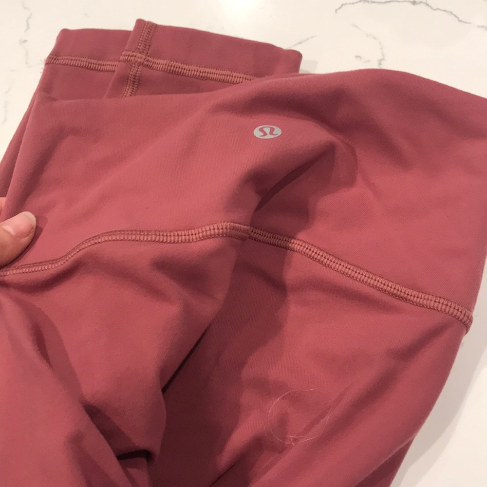 Wunder Under Hi-Rise 7/8 Tight